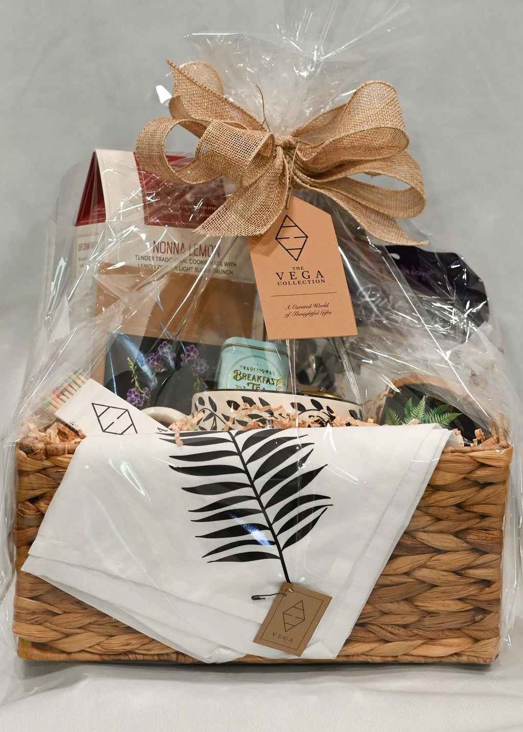 CUSTOM Gift Baskets