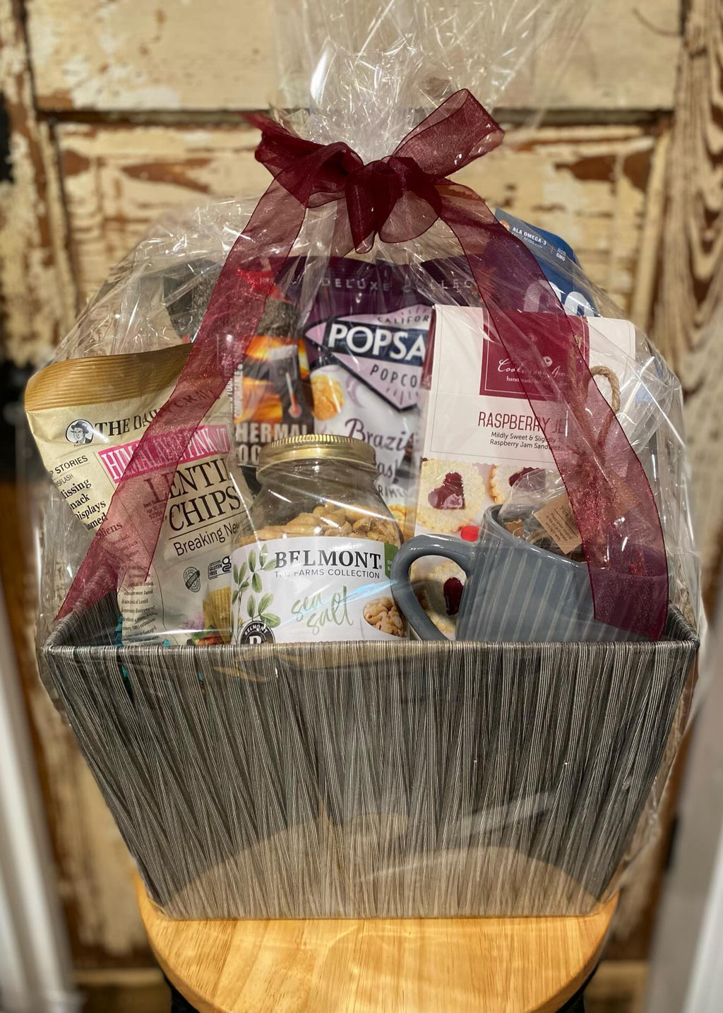 CUSTOM Gift Baskets