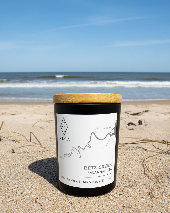 Creek Candle - BETZ CREEK - 7 oz.