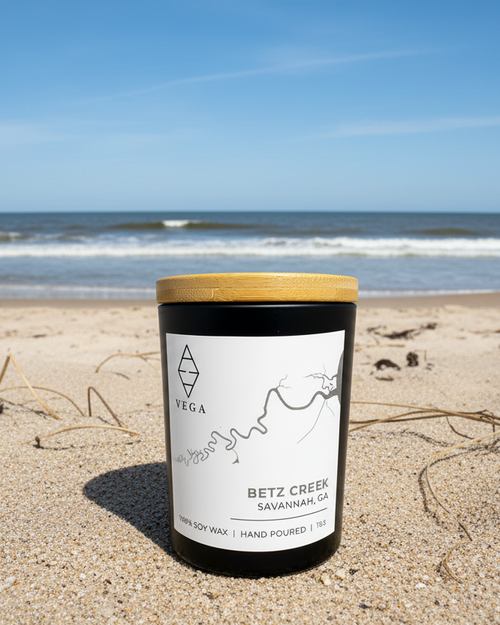 Creek Candle - BETZ CREEK - 7 oz.