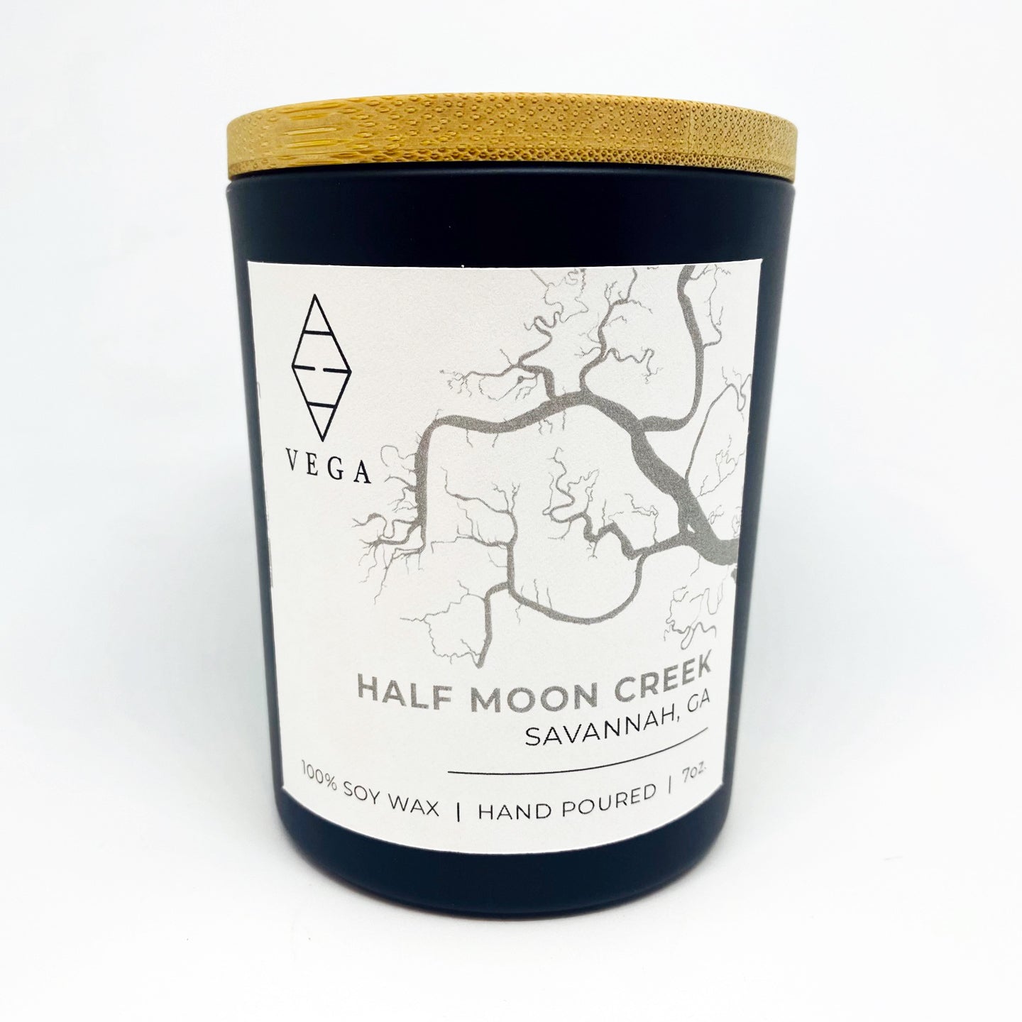 Creek Candle - HALF MOON CREEK - 7 oz.