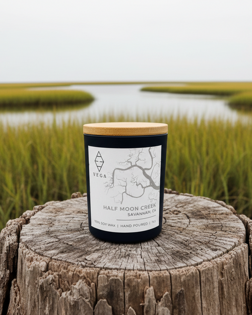 Creek Candle - HALF MOON CREEK - 7 oz.