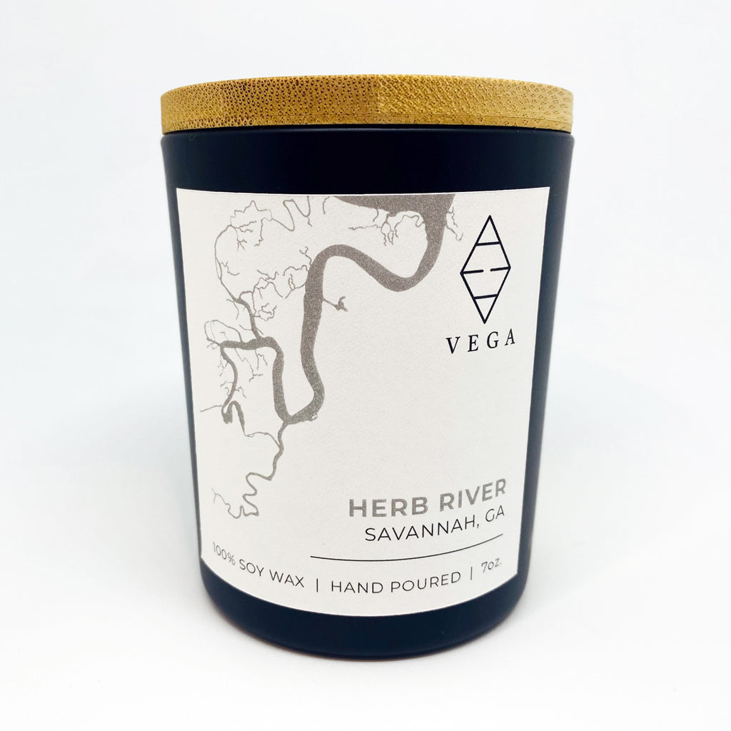 Creek Candle - HERB CREEK - 7 oz.