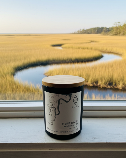 Creek Candle - HERB CREEK - 7 oz.