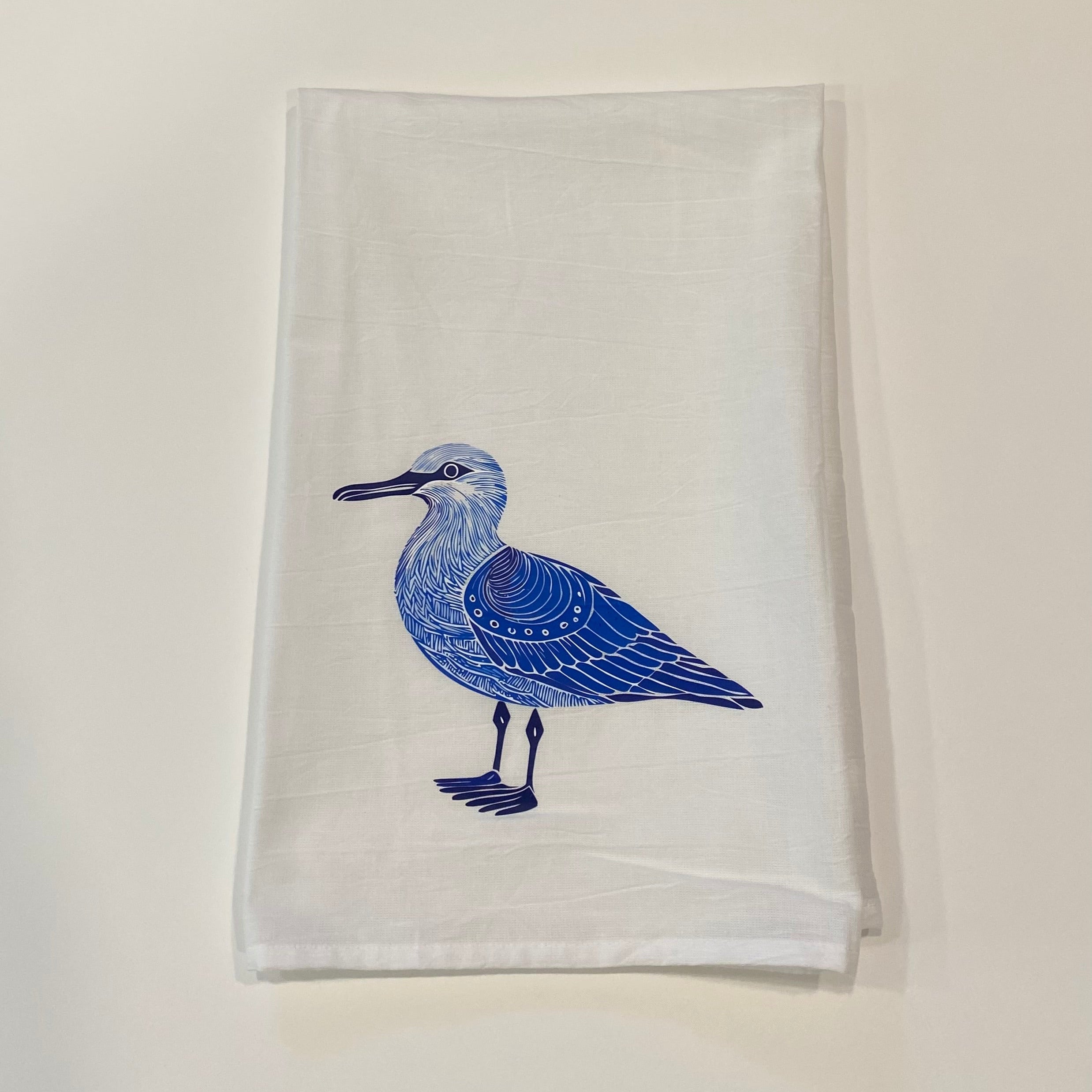 Tea Towel - SEAGULL
