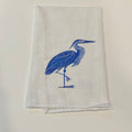 Tea Towel - EGRET