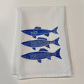 Tea Towel - 3 FISH (2)