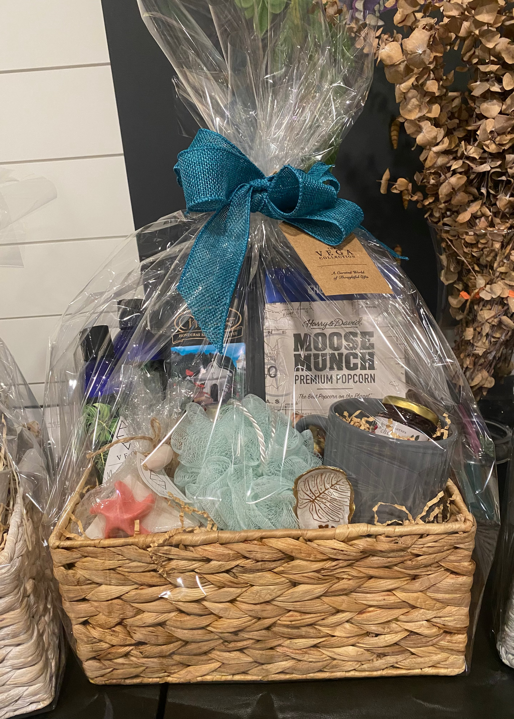 CUSTOM Gift Baskets