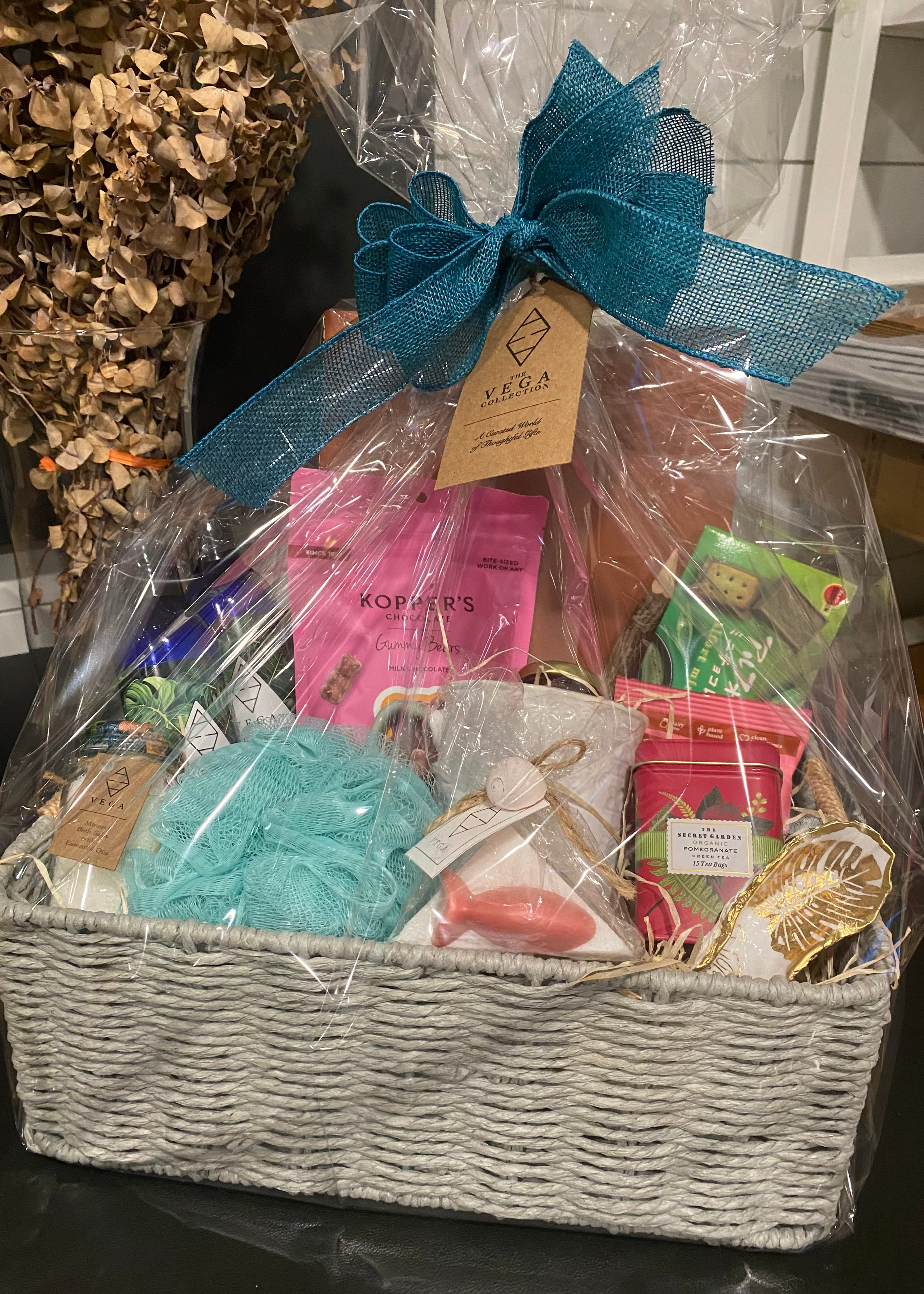 CUSTOM Gift Baskets
