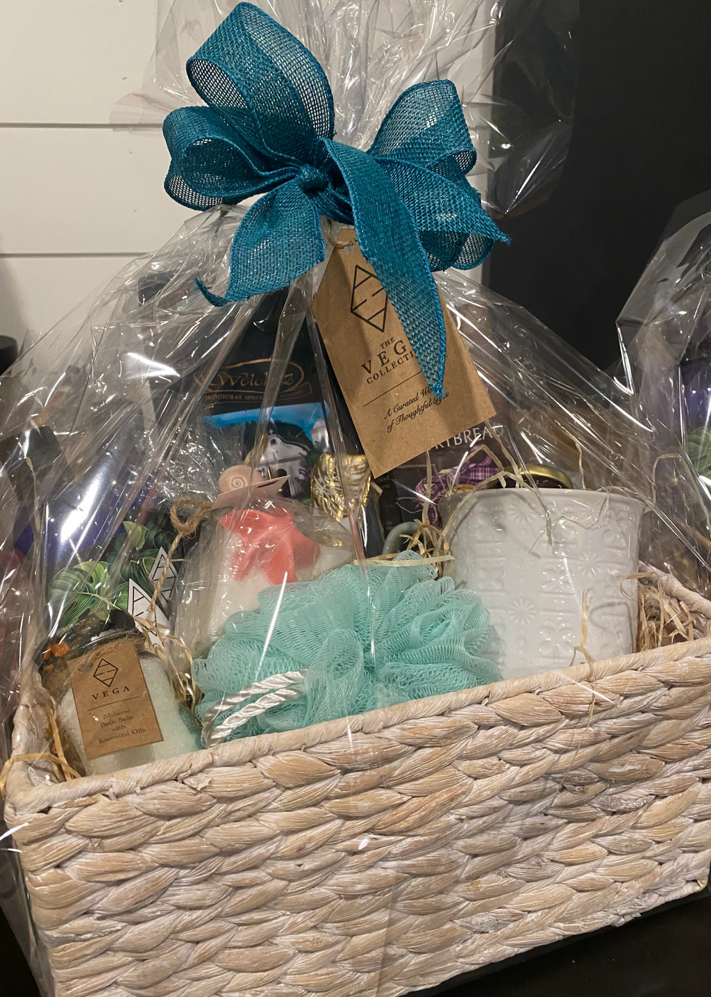 CUSTOM Gift Baskets