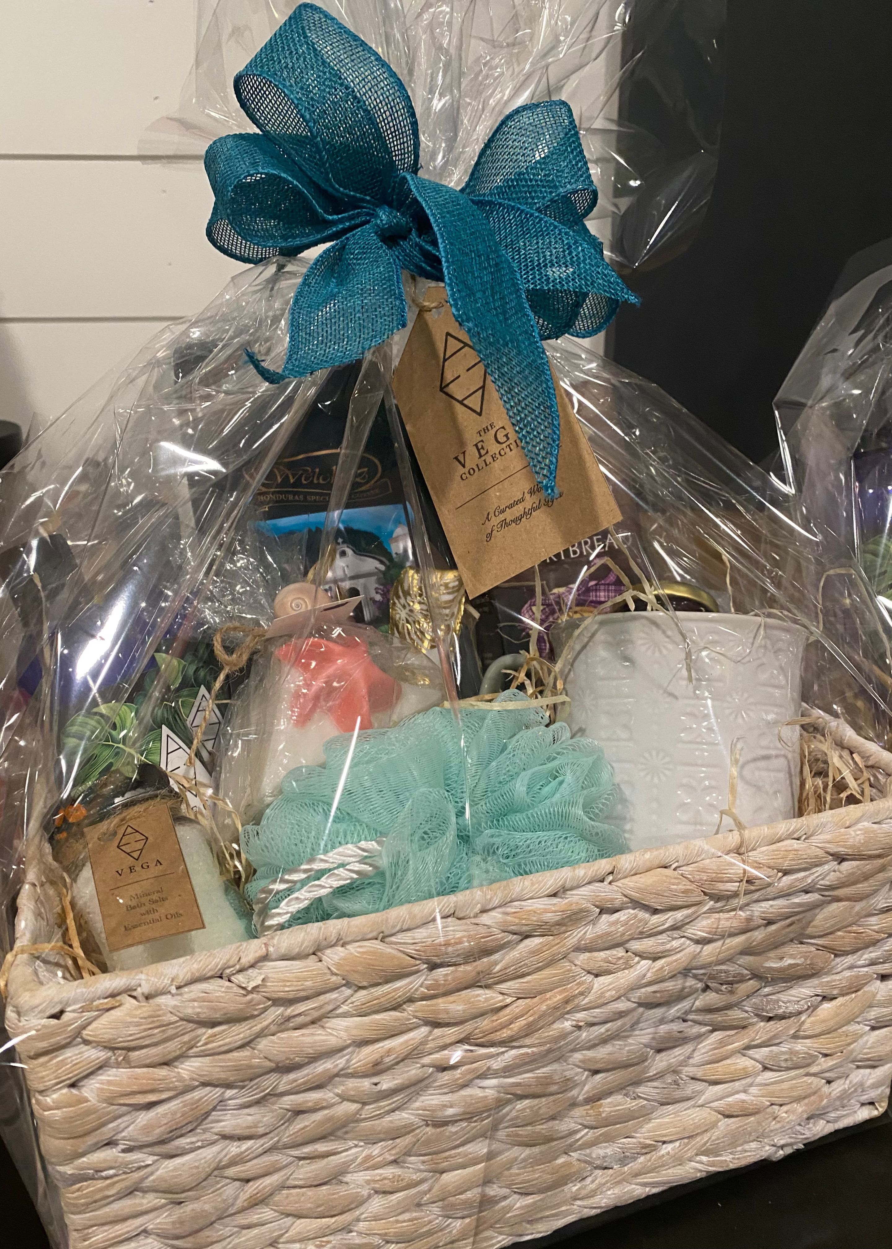 CUSTOM Gift Baskets