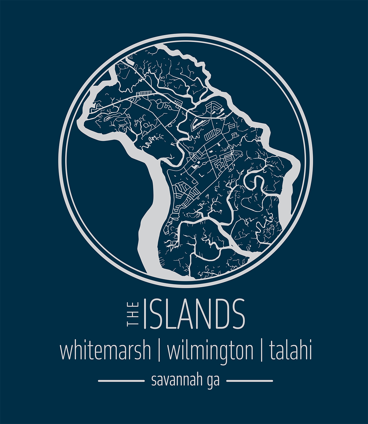 Short Sleeve Creek Shirt - The Islands