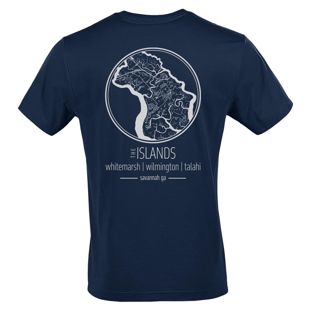 Short Sleeve Creek Shirt - The Islands