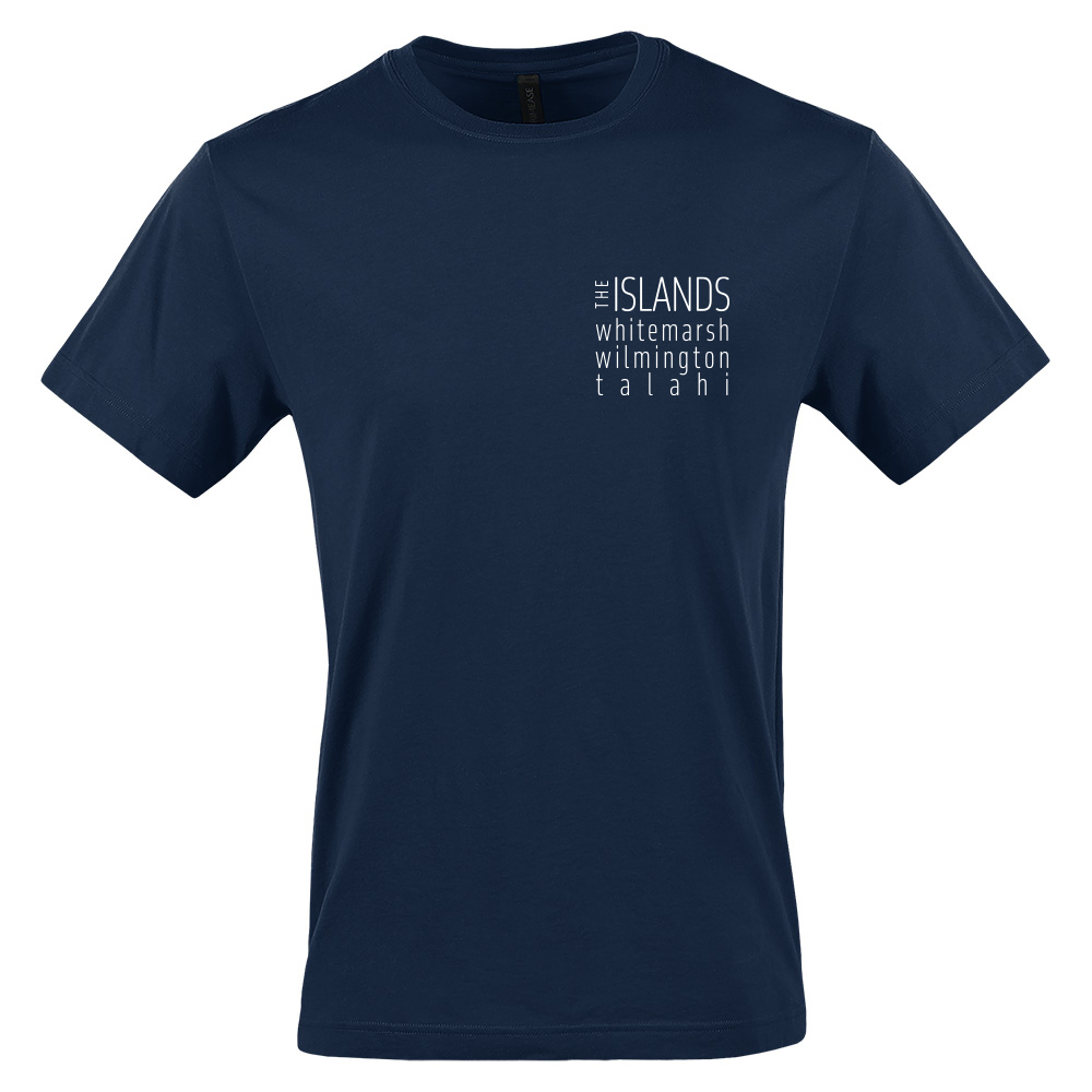 Short Sleeve Creek Shirt - The Islands