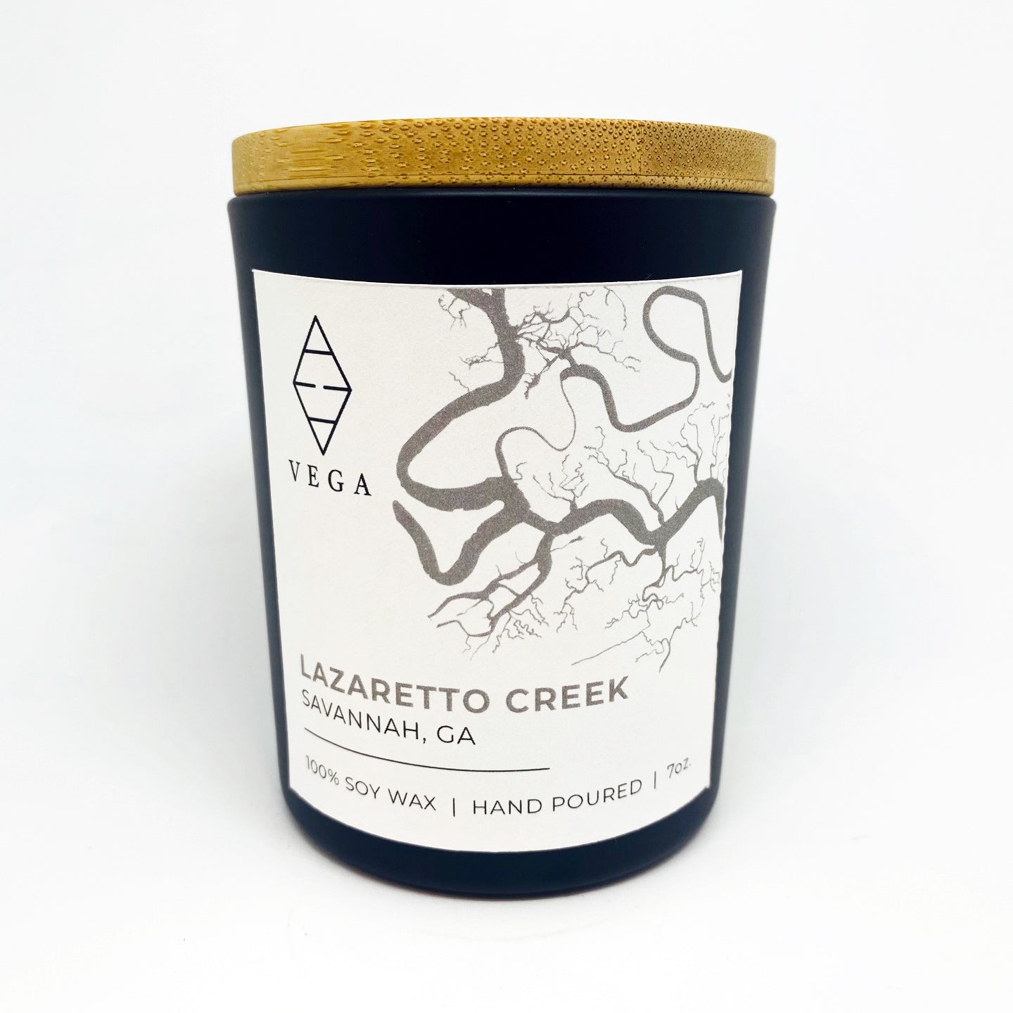 Creek Candle - LAZARETTO CREEK - 7 oz.