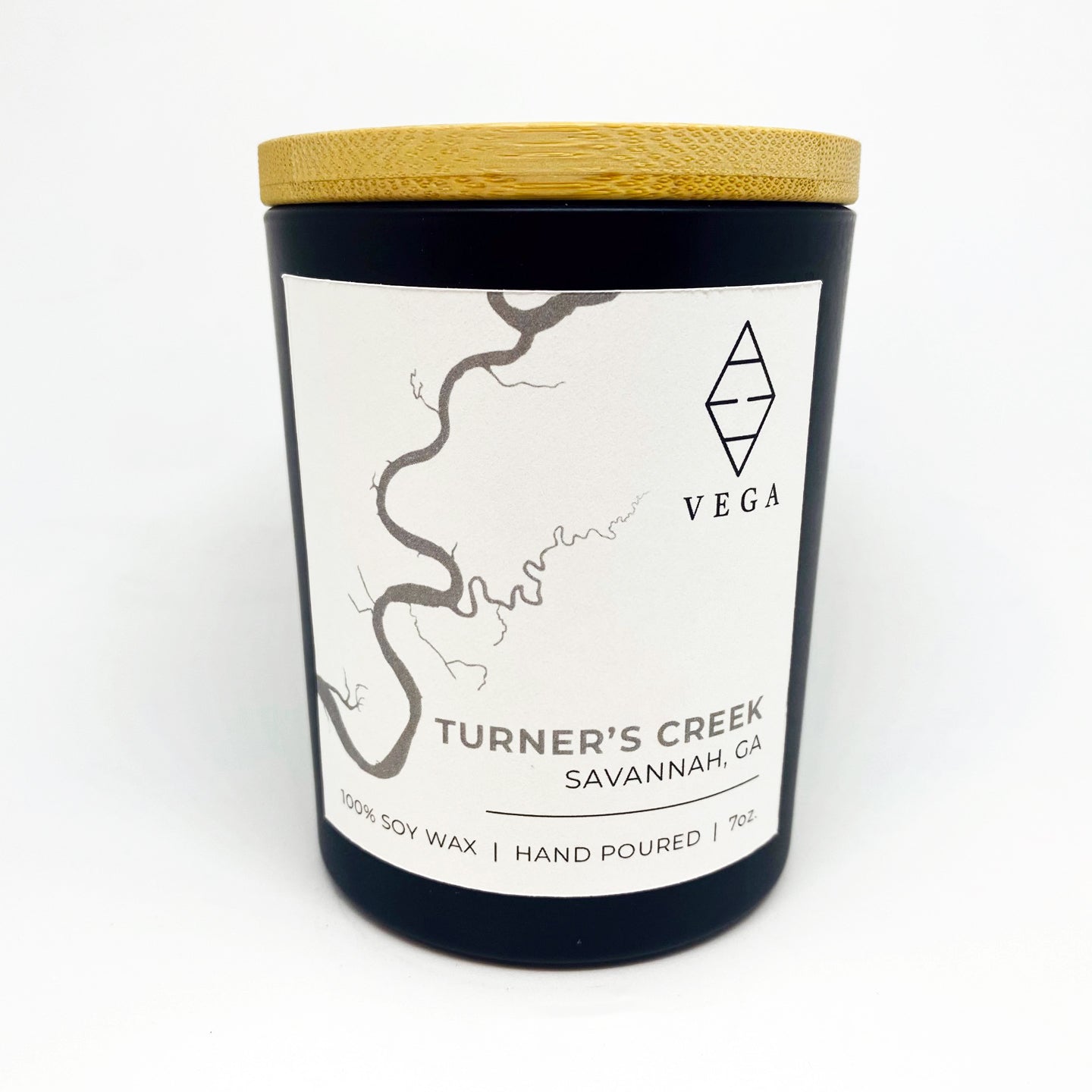 Creek Candle - TURNER'S CREEK - 7 oz.