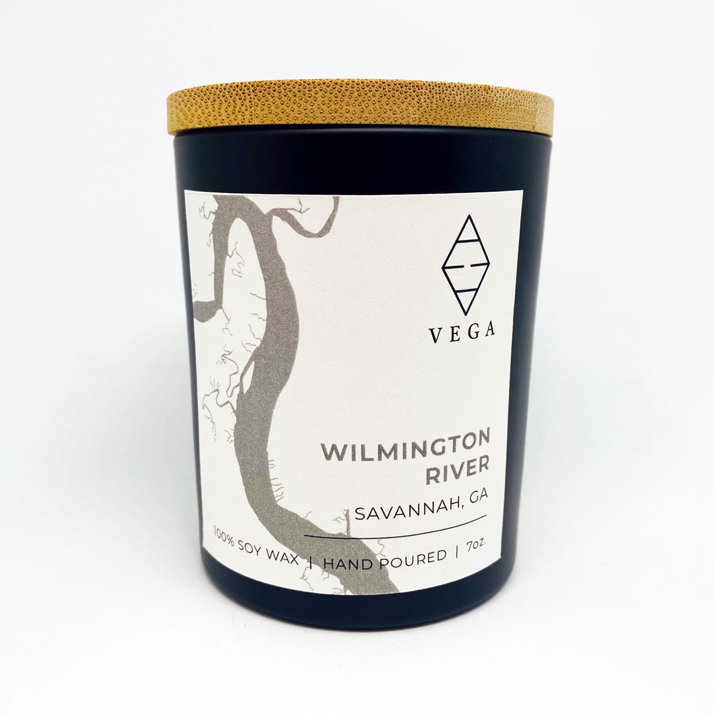 Creek Candle - WILMINGTON RIVER - 7 oz.