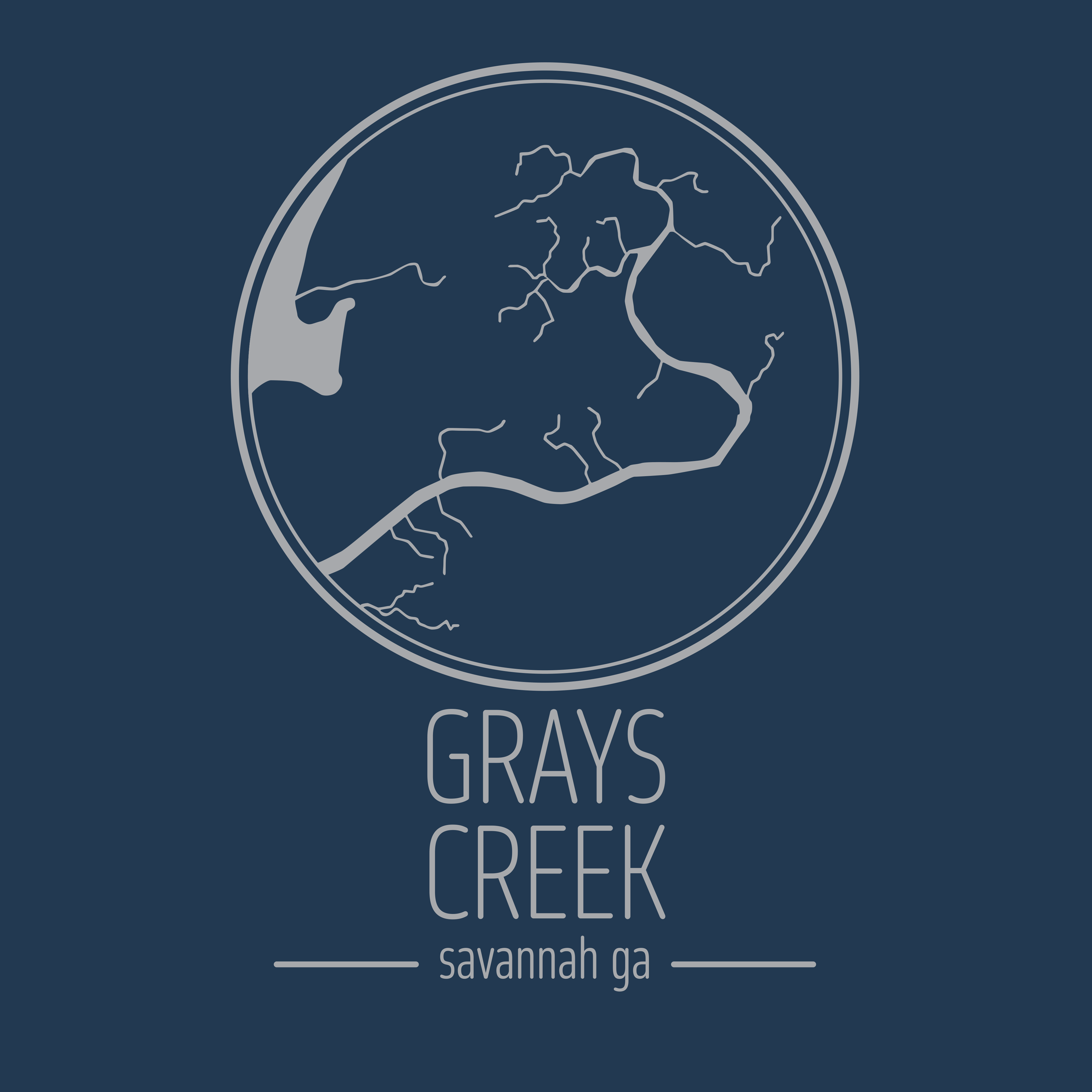 Short Sleeve Creek Shirt - Grays Creek