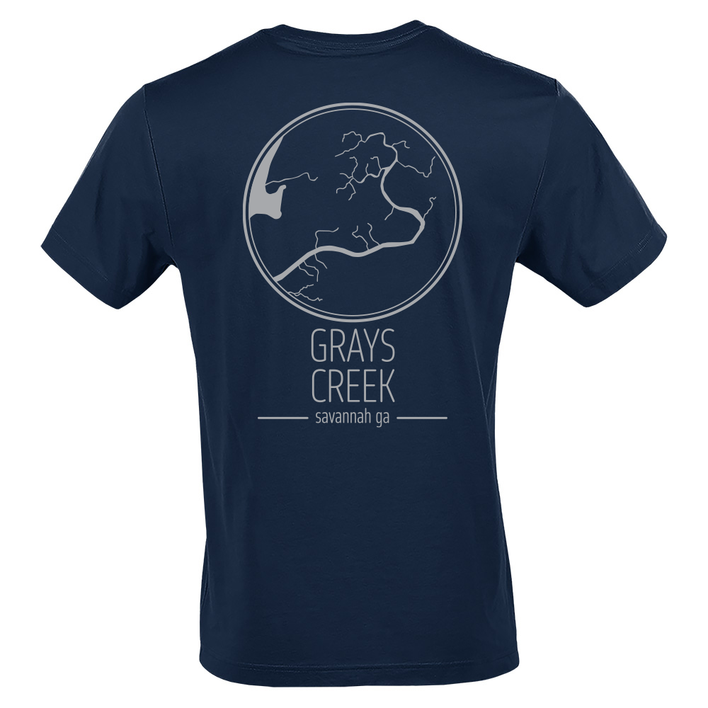 Short Sleeve Creek Shirt - Grays Creek