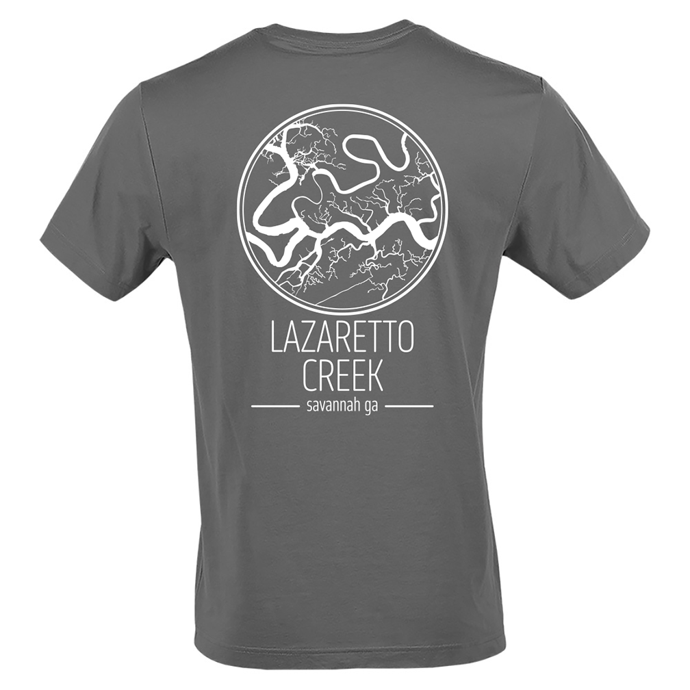 Short Sleeve Creek Shirt - Lazaretto Creek