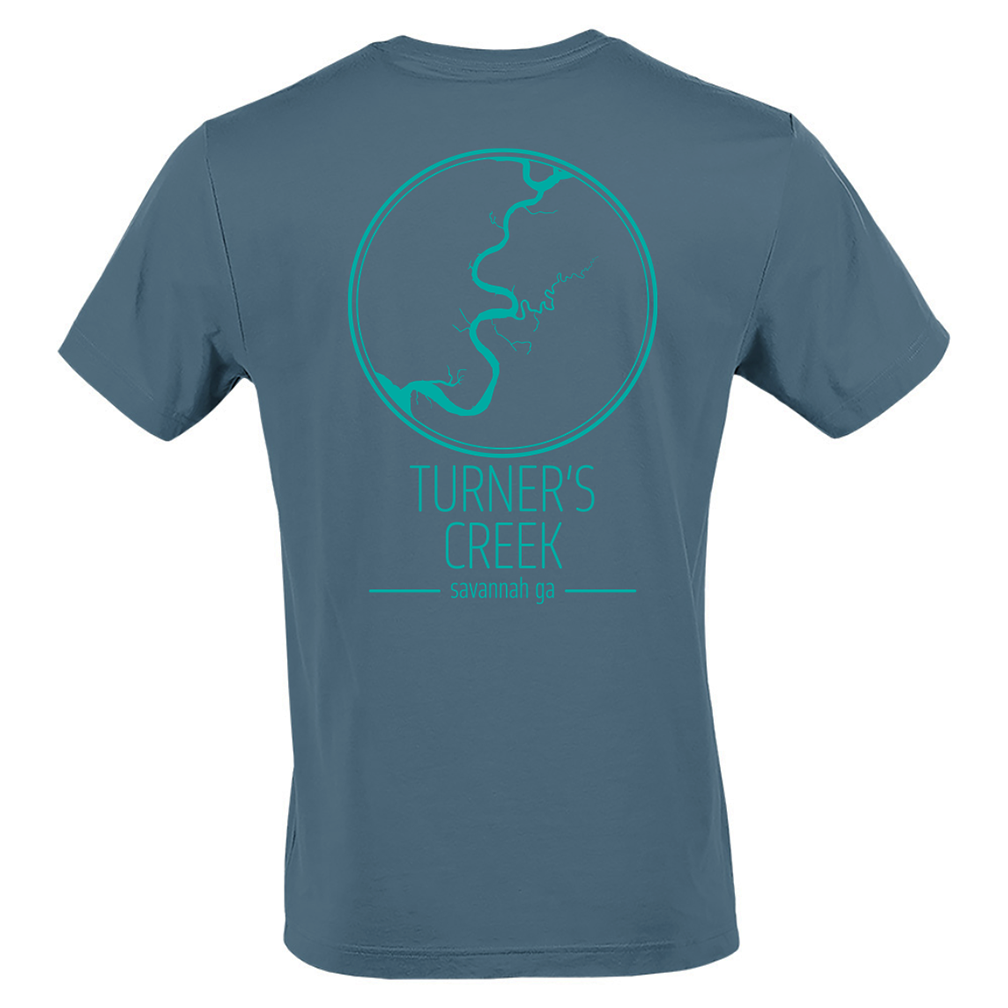 Short Sleeve Creek Shirt - Turner's Creek