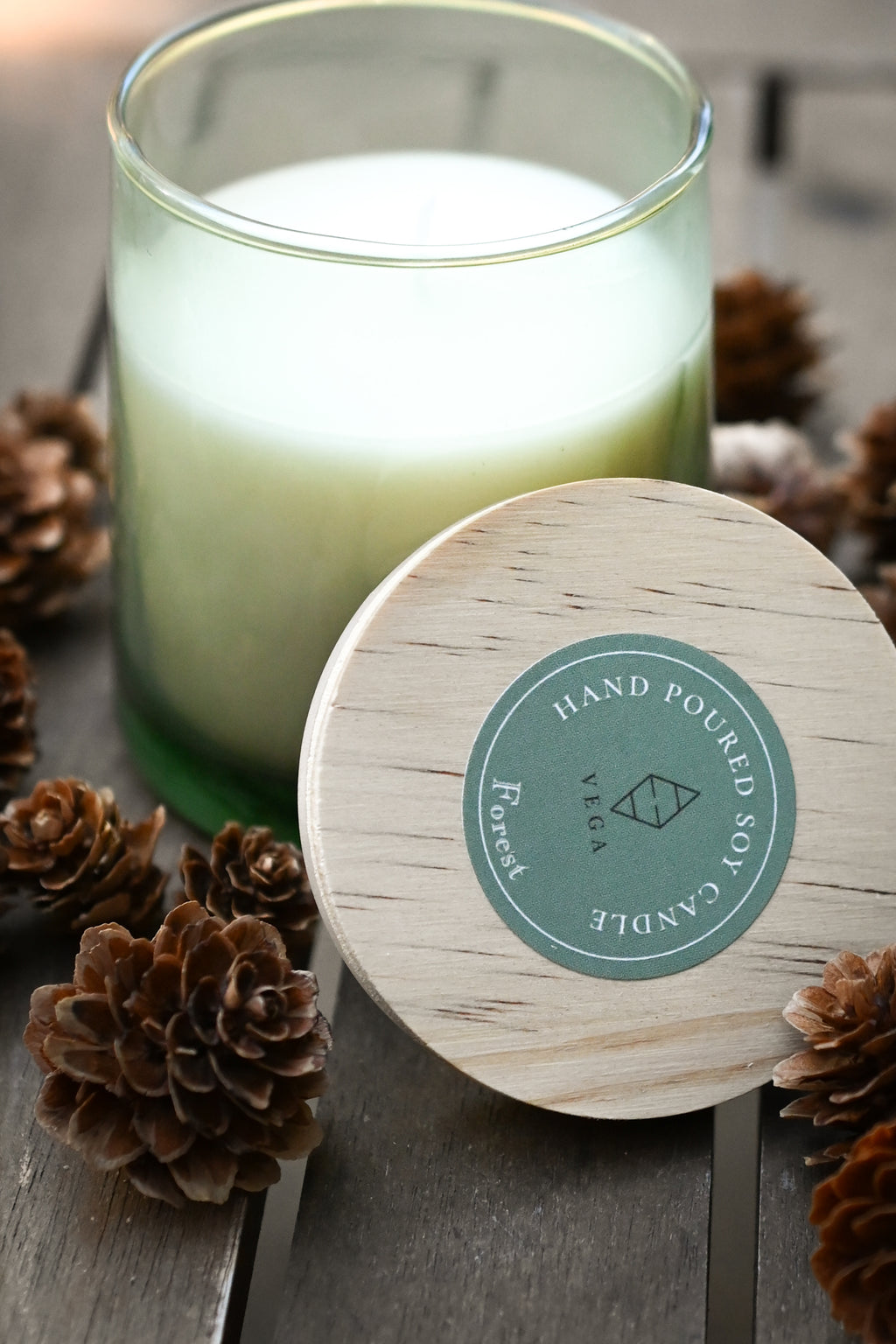 Frost & Forest Soy Candles