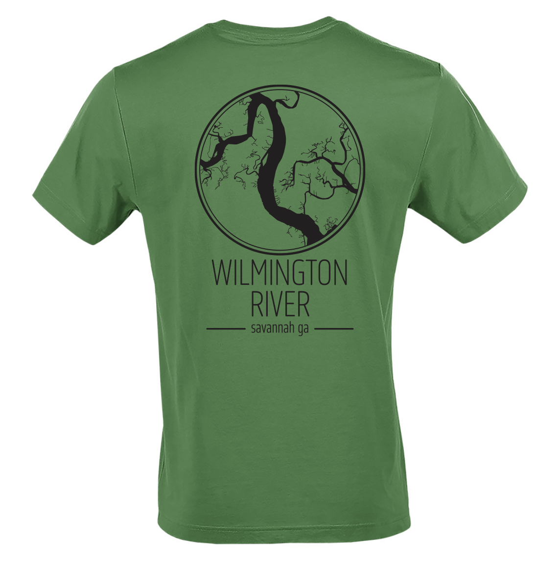 Short Sleeve Creek Shirt - Wilmington River